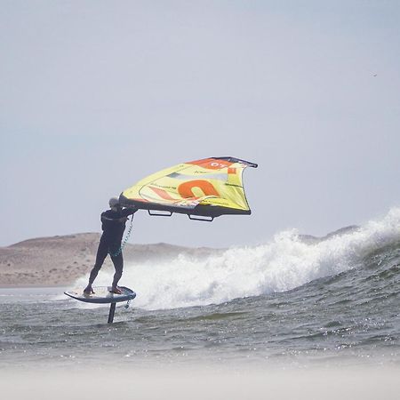 Ngritos Hotel Relajate Kite And Wing Surf Negritos Екстер'єр фото