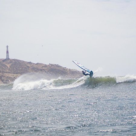 Ngritos Hotel Relajate Kite And Wing Surf Negritos Екстер'єр фото