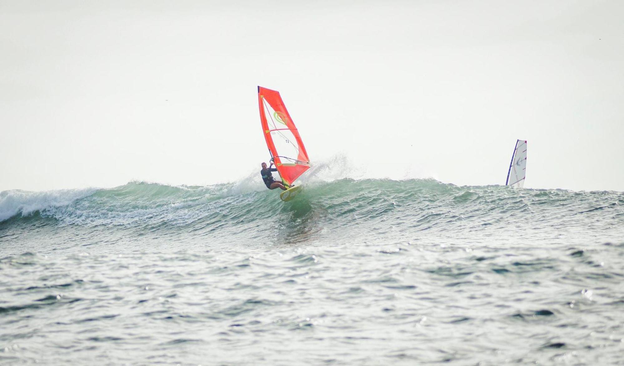 Ngritos Hotel Relajate Kite And Wing Surf Negritos Екстер'єр фото