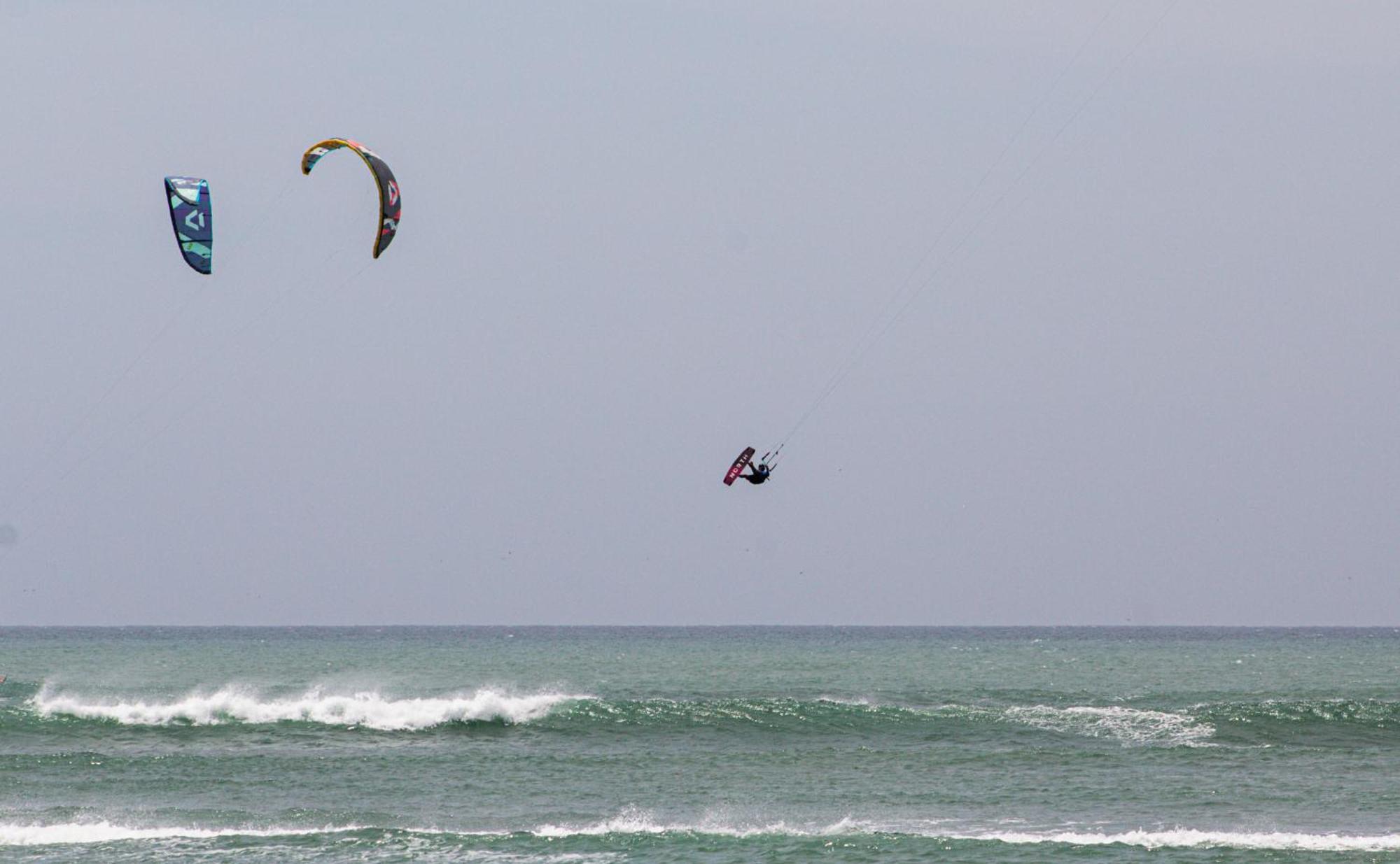 Ngritos Hotel Relajate Kite And Wing Surf Negritos Екстер'єр фото