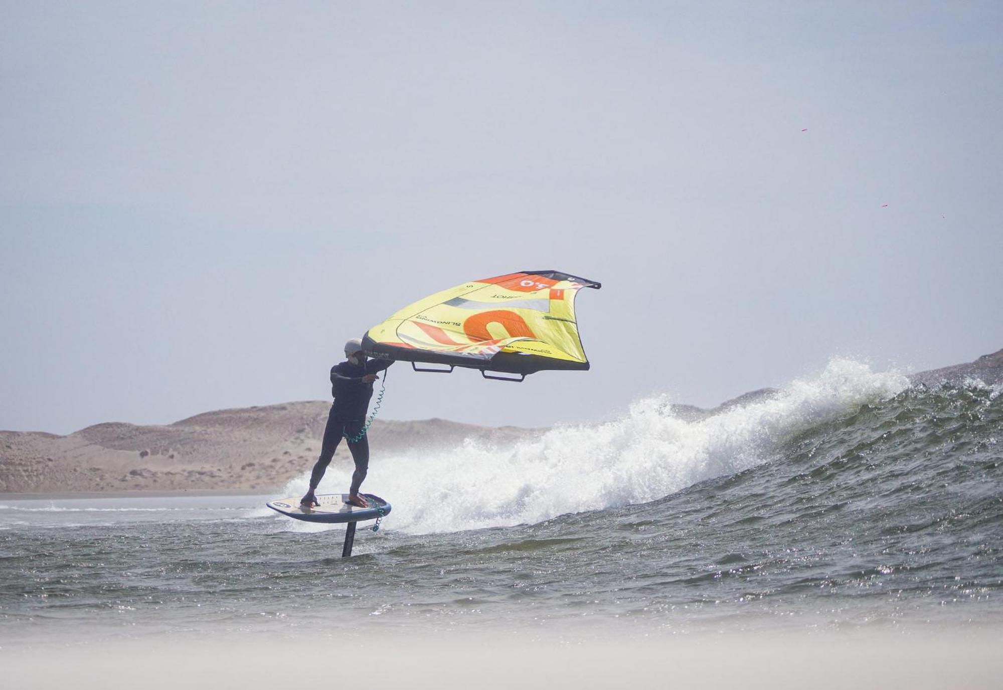 Ngritos Hotel Relajate Kite And Wing Surf Negritos Екстер'єр фото