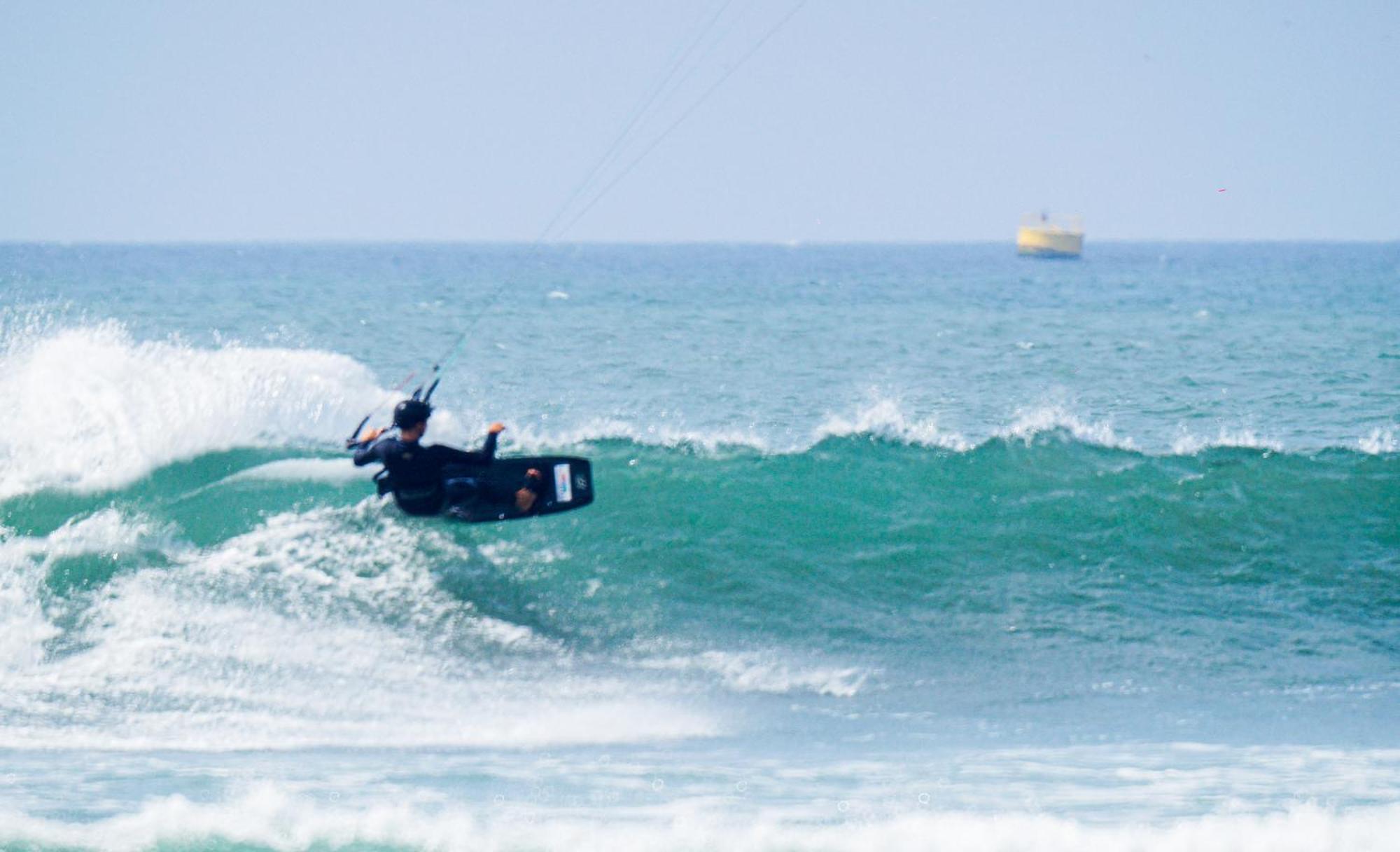 Ngritos Hotel Relajate Kite And Wing Surf Negritos Екстер'єр фото