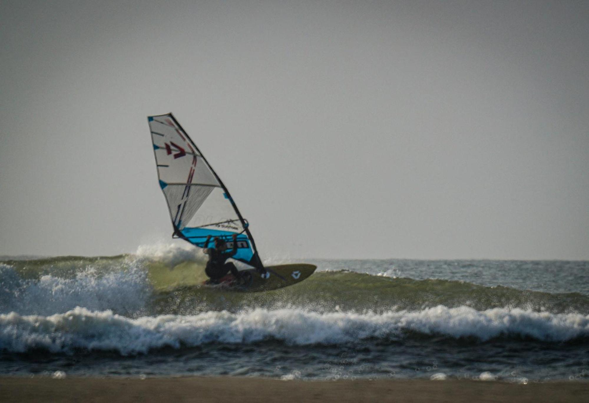 Ngritos Hotel Relajate Kite And Wing Surf Negritos Екстер'єр фото