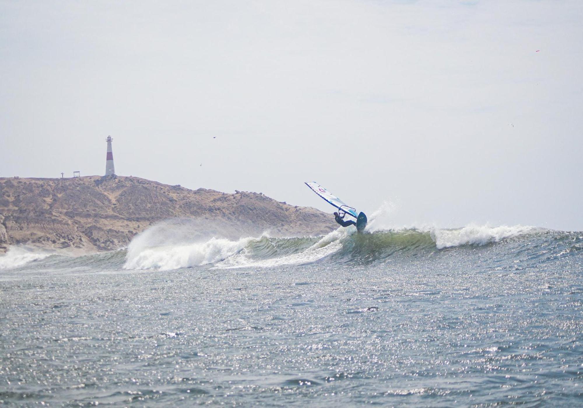 Ngritos Hotel Relajate Kite And Wing Surf Negritos Екстер'єр фото